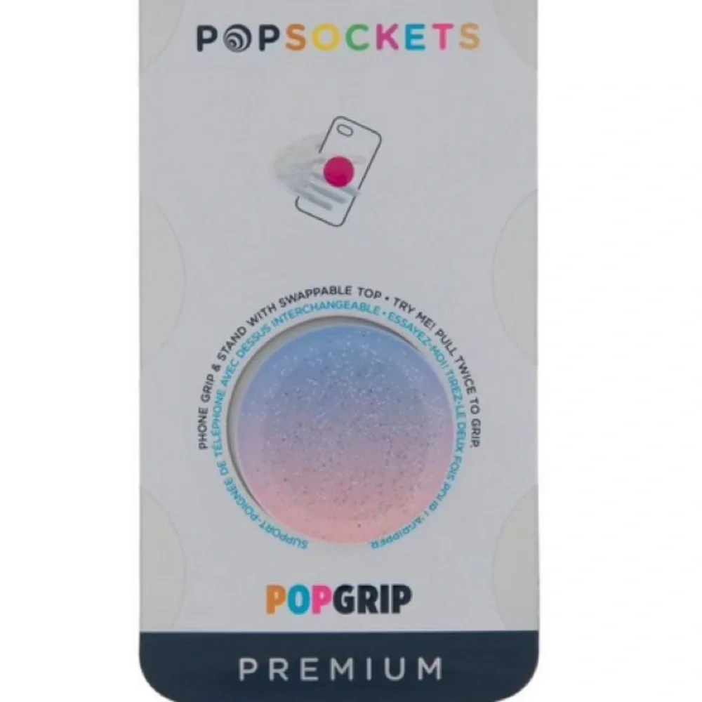 PopSocket Glitter PopGrip